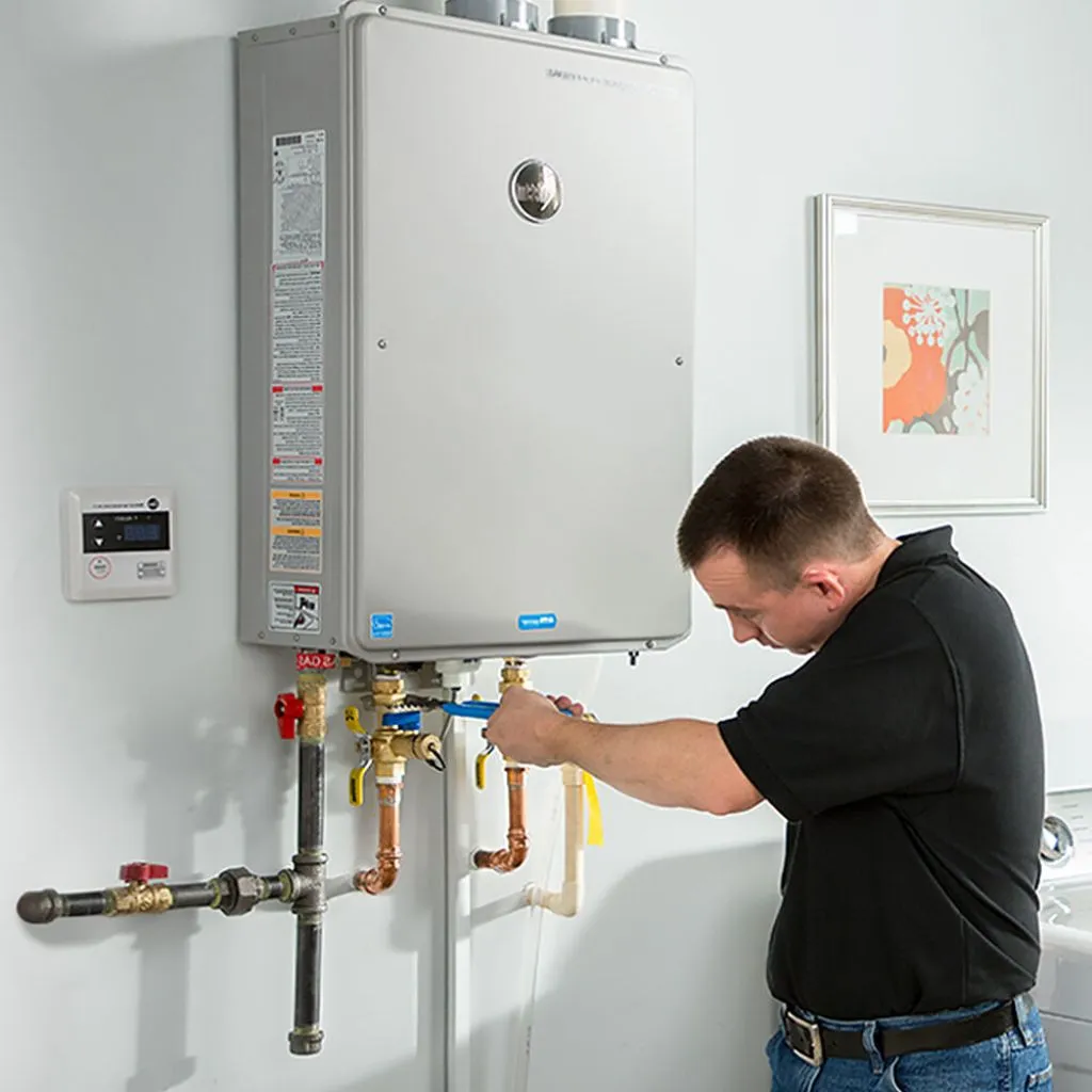 tankless water heater repair in Roaring gap, NC